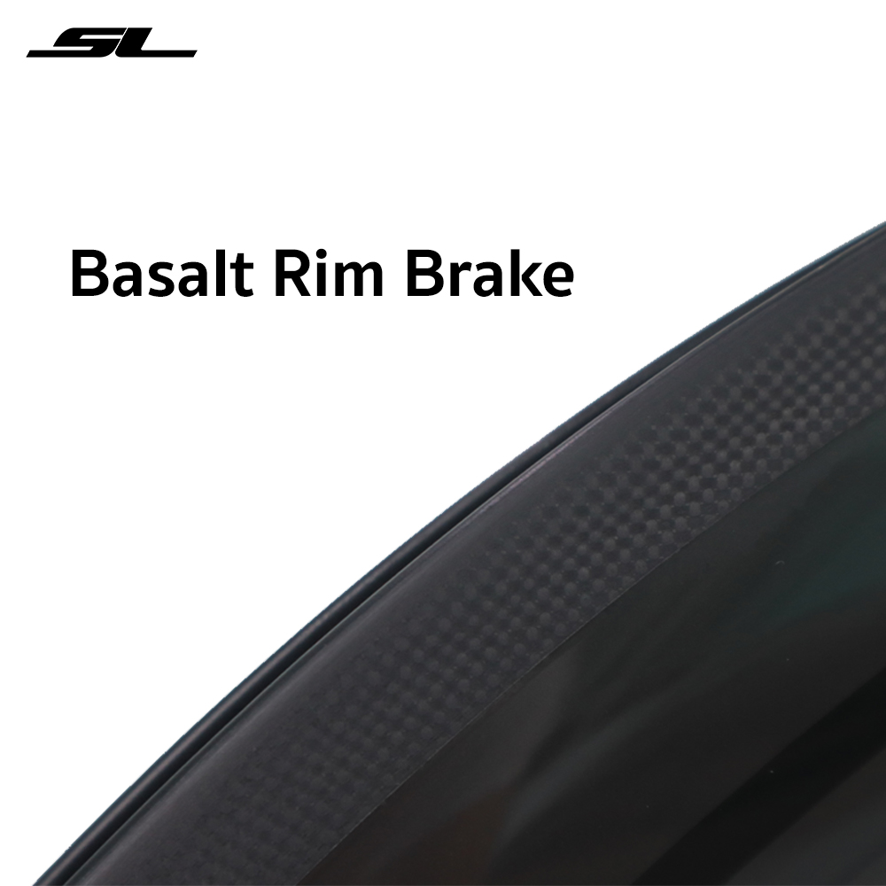 ล้อจักรยานคาร์บอน SL เสือหมอบ 700C ล้อจักรยานฟูลคาร์บอน