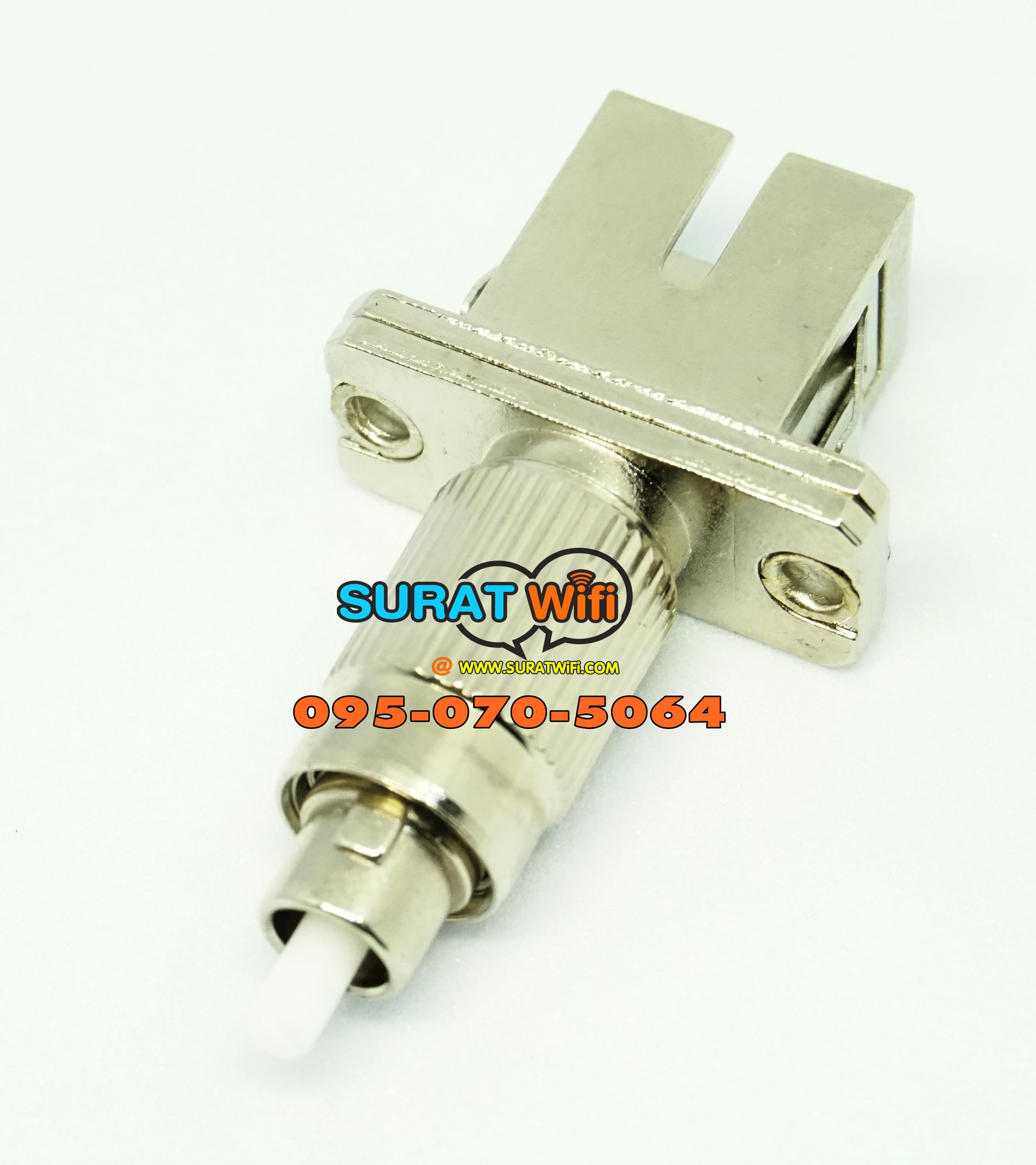 FC to SC ตัวผู้ connector Adapter