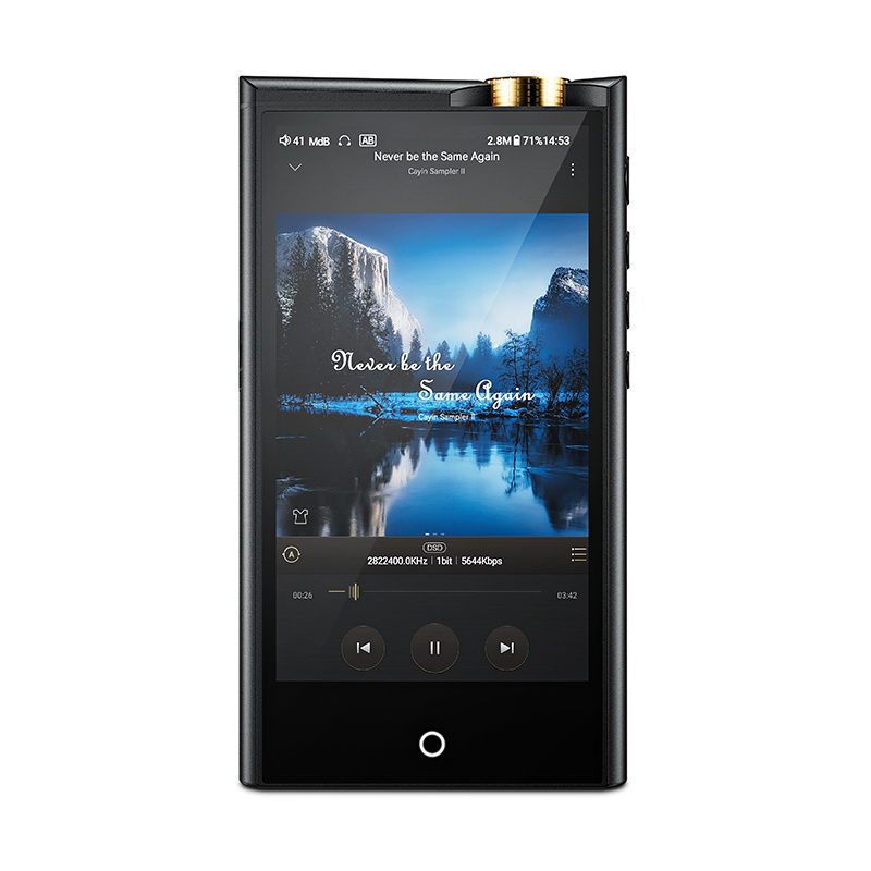 Cayin N7 DAP พกพาระดับเรือธงแห่งยุค Pure 1-bit ระบบปฎิบัติการ Android 12 ประกันศูนย์ไทย