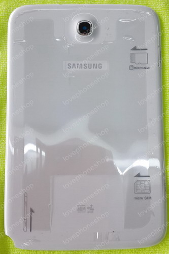 ฝาหลัง Samsung Galaxy Note 8.0 (N5100/N5110) สีขาว (Back Cover Original Genuine Part) ส่งฟรี!!!