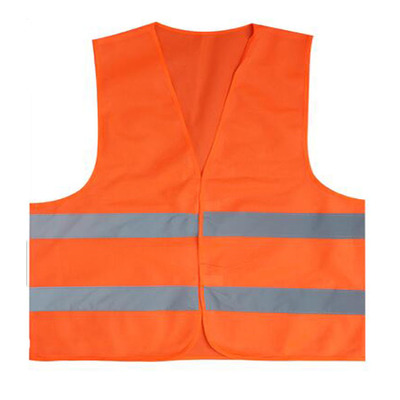 เสื้อสะท้อนแสงผ้าโพลีเอสเตอร์