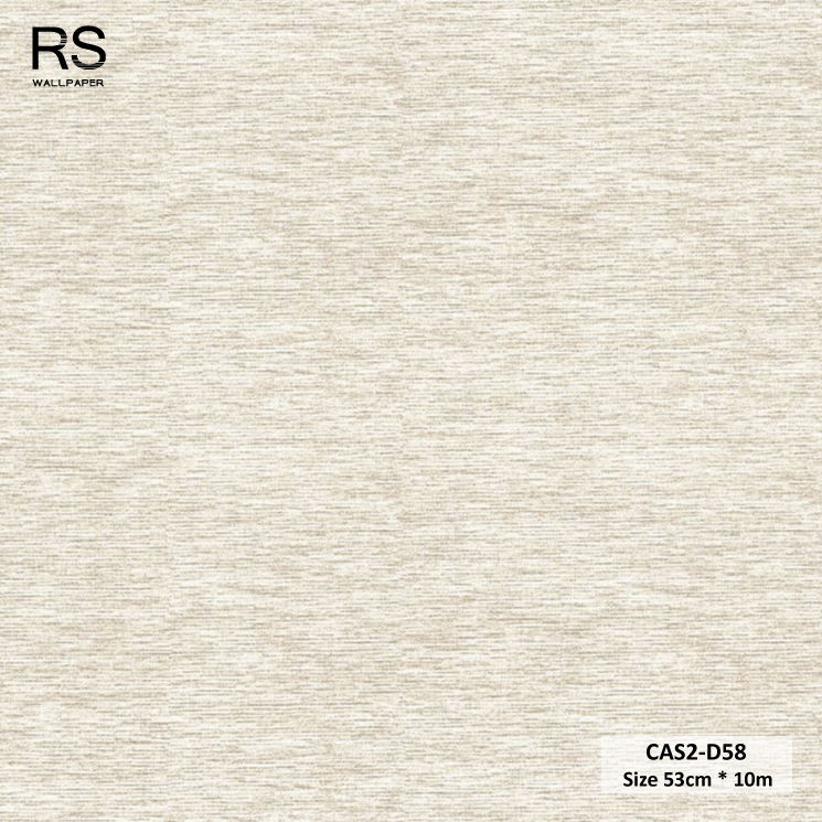 วอลเปเปอร์พื้นสีน้ำตาลอ่อน CAS2-D58