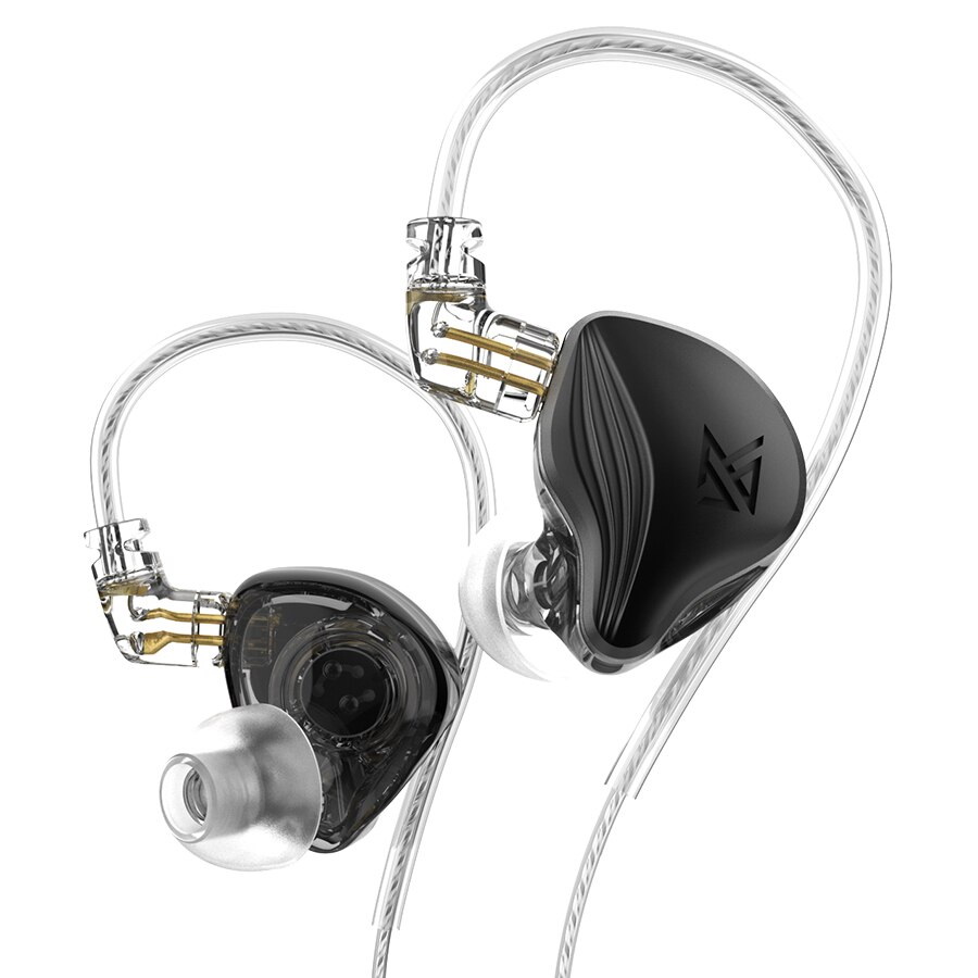 ขาย KZ ZEX หูฟัง 2 ไดรเวอร์ Electrostatic+Dynamic ประกันศูนย์ไทย