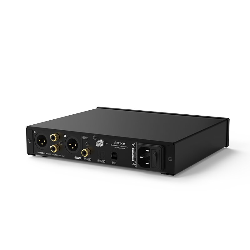 SMSL D300 DAC ตั้งโต๊ะชิป ROHM BD34301EKV ระดับเรือธง ประกันศูนย์ไทย