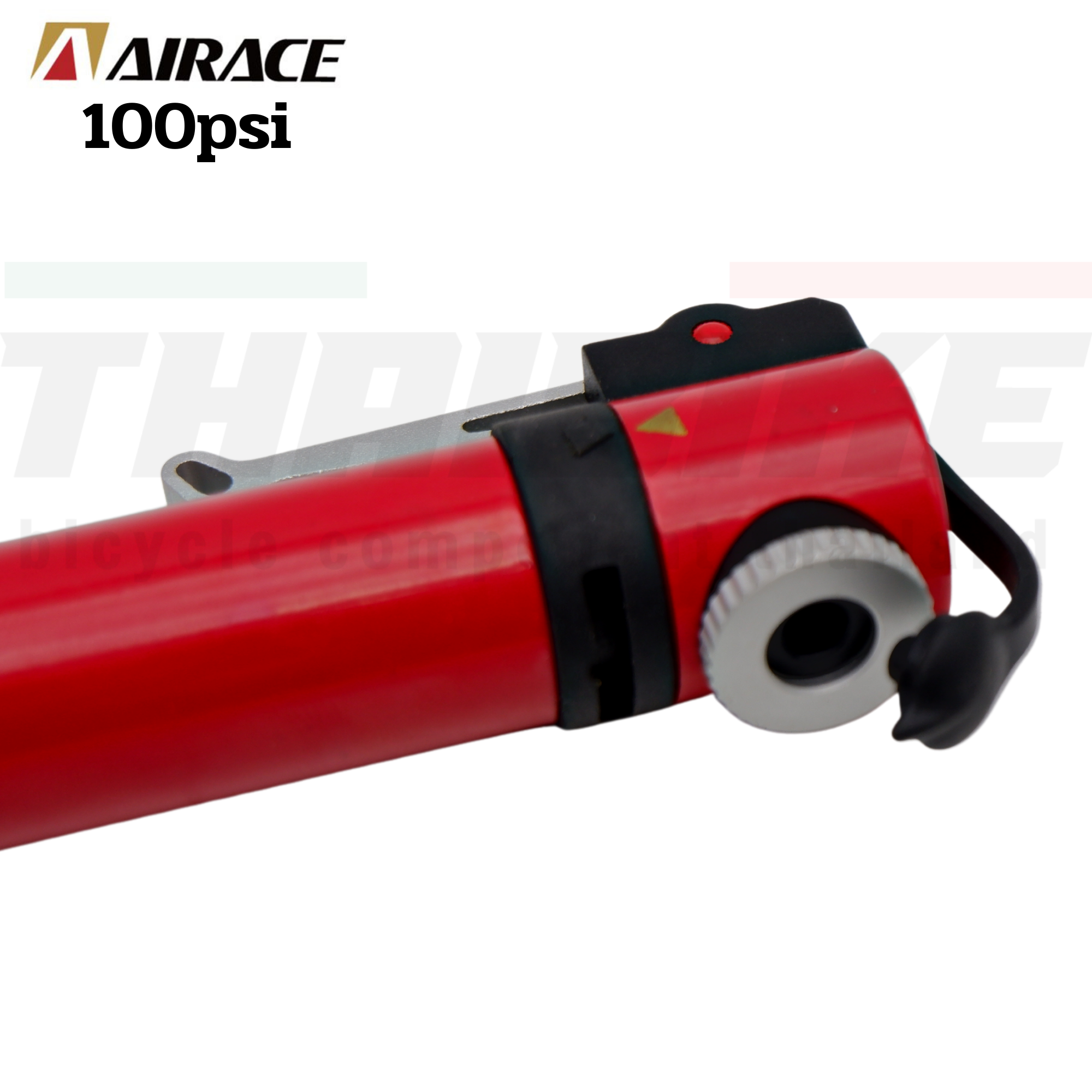 สูบจักรยานแบบพกพา AIRACE FIT Tele R