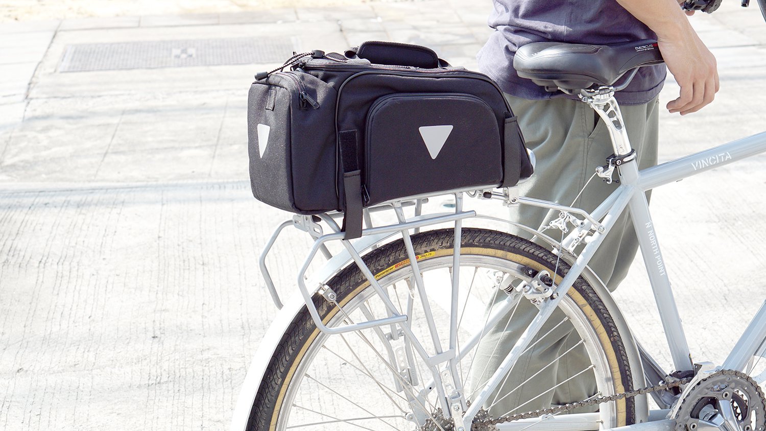 VINCITA : B181XL กระเป๋าแร็คเบสิค ไซต์ใหญ่