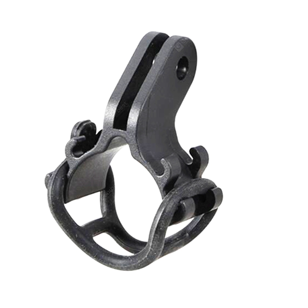 ขายึดไฟสำหรับติด MOUNT GOPRO หรือหมวกกันน็อค หรือป้ายแข่งขัน