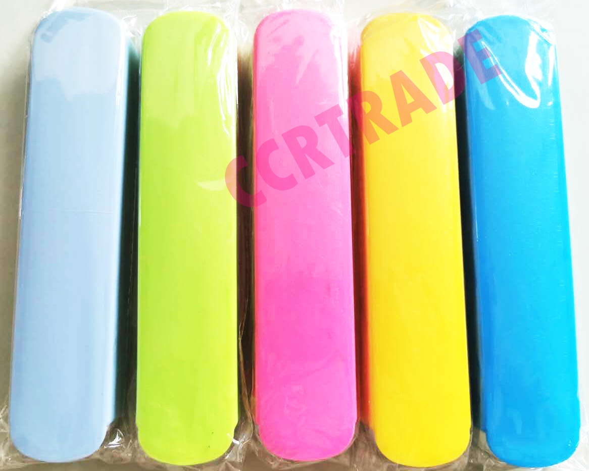 ชุดช้อนส้อมตะเกียบกล่องพกพา 20 ซม.