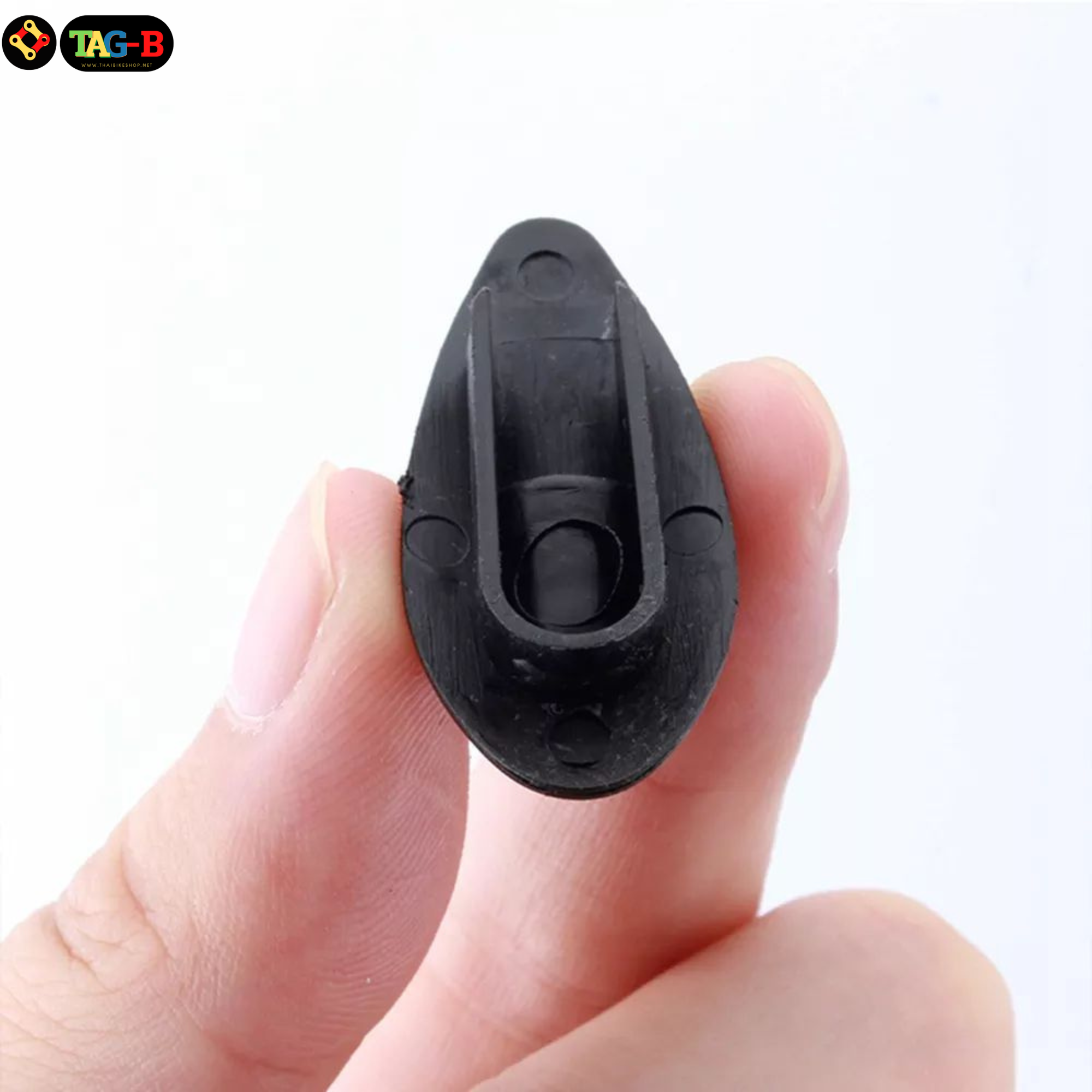 พลาสติกสำหรับเก็บสายเบรค สายเกียร์ สำหรับเฟรมจักรยานซ่อนสาย THAIBIKE