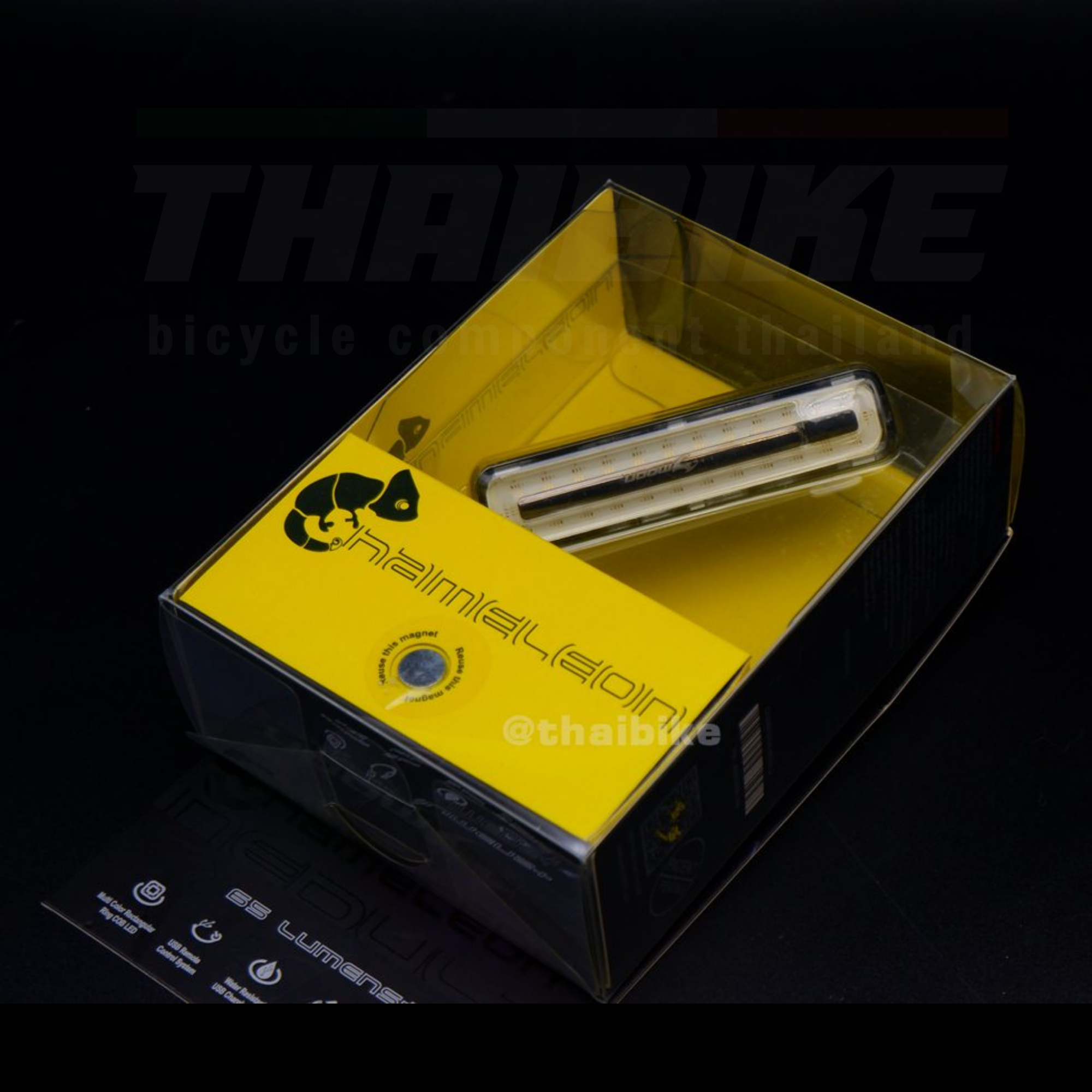 ไฟท้ายจักรยาน MOON NEBULA งานไต้หวัน ลดราคาพิเศษ ของแท้