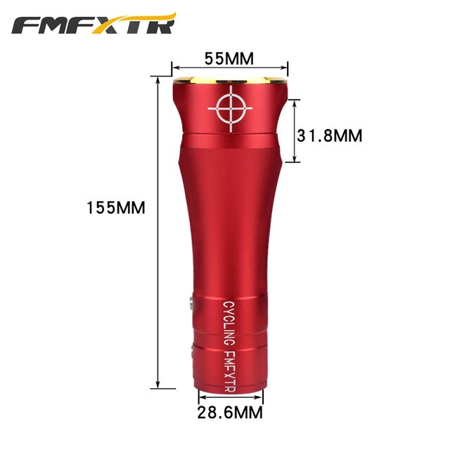 ตัวต่อซางจักรยาน FMF แบบมีนาฬิกา