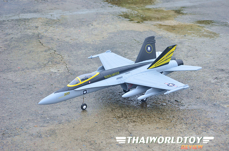 F-18 Hornet 64mm.(PNP)