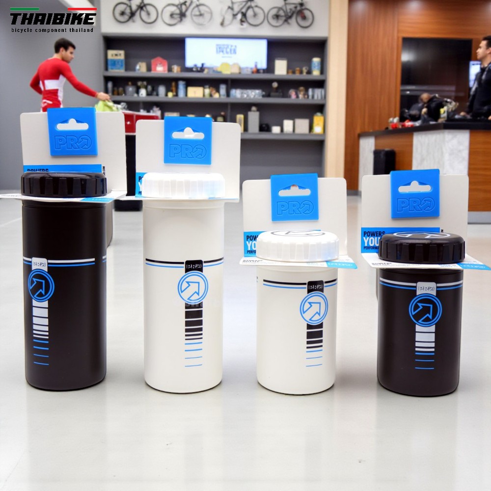 ขวดเก็บเครื่องมือจักรยาน SHIMANO PRO 500/750ml กระบอกเครื่องมือ