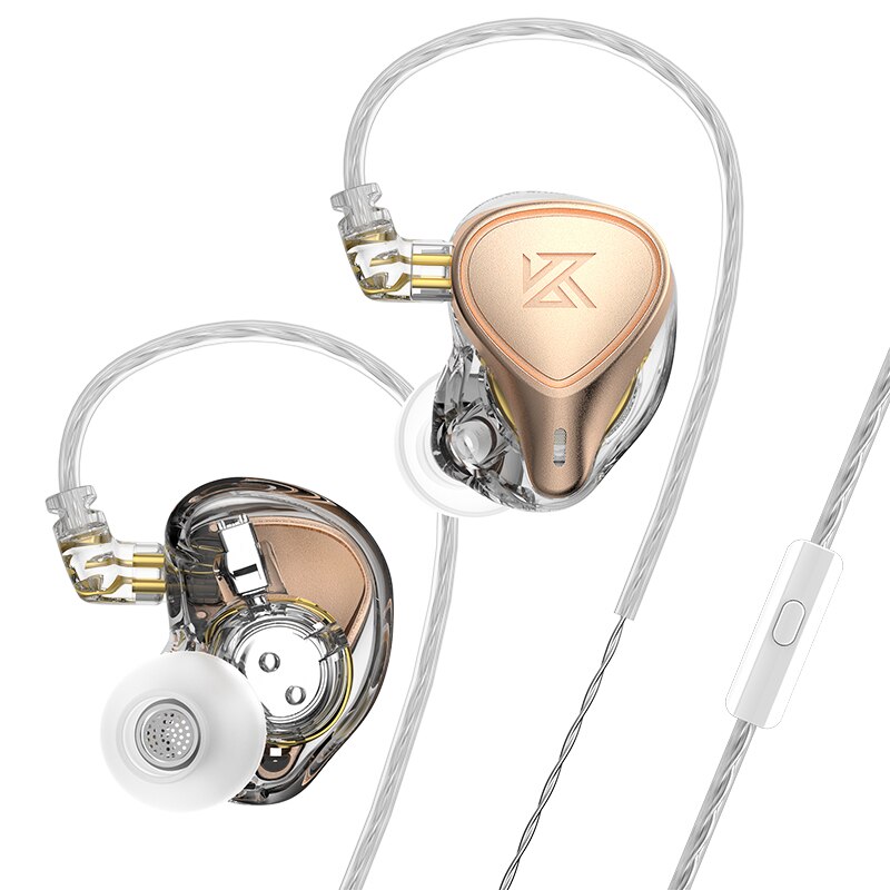 KZ ZEX PRO หูฟัง 3 ไดรเวอร์ 1Electrostatic+1BA+1DD ประกันศูนย์ไทย