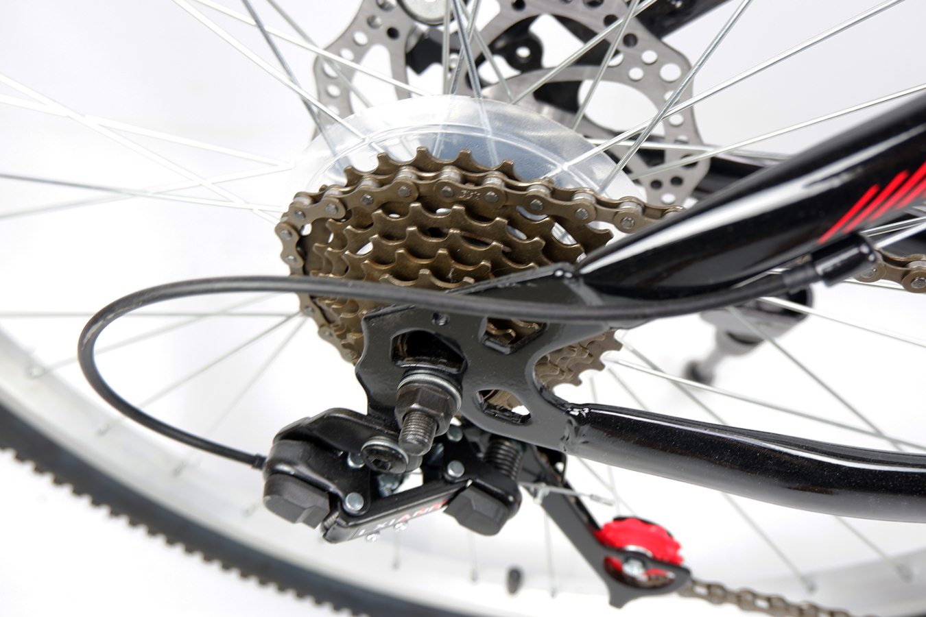 มาใหม่ รถคนโต จักรยานเสือภูเขา T-REX ล้อ 26 นิ้ว รุ่น NEW2021