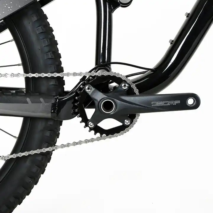JAVA : SABBIA จักรยานเสือภูเขา Full-Suspension เฟรมอลูมิเนียม เกียร์ Shimano Deore 12 สปีด ดิสน้ำมัน
