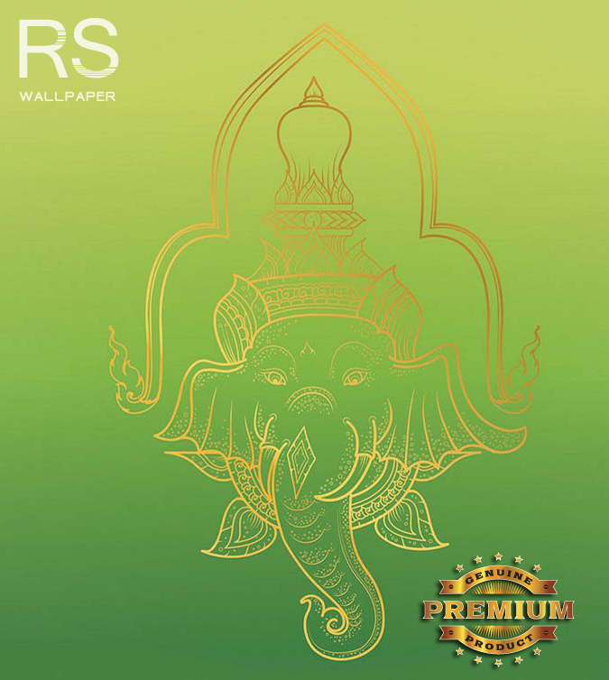 วอลเปเปอร์ ภาพช้างไทย J-PREMIUM(สั่งผลิต)