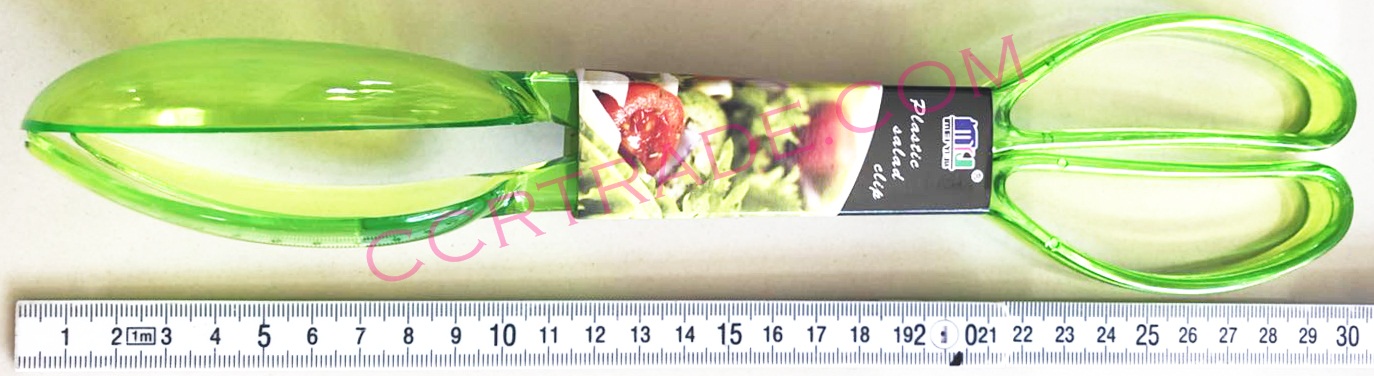 ทัพพี+ส้อมคลุกสลัด 2 in 1 28 ซม.