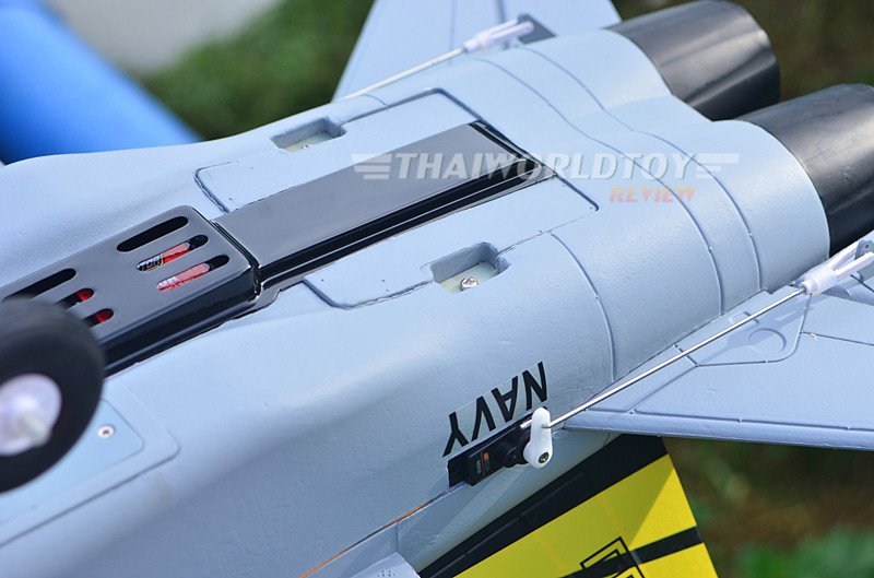 F-18 Hornet 64mm.(PNP)