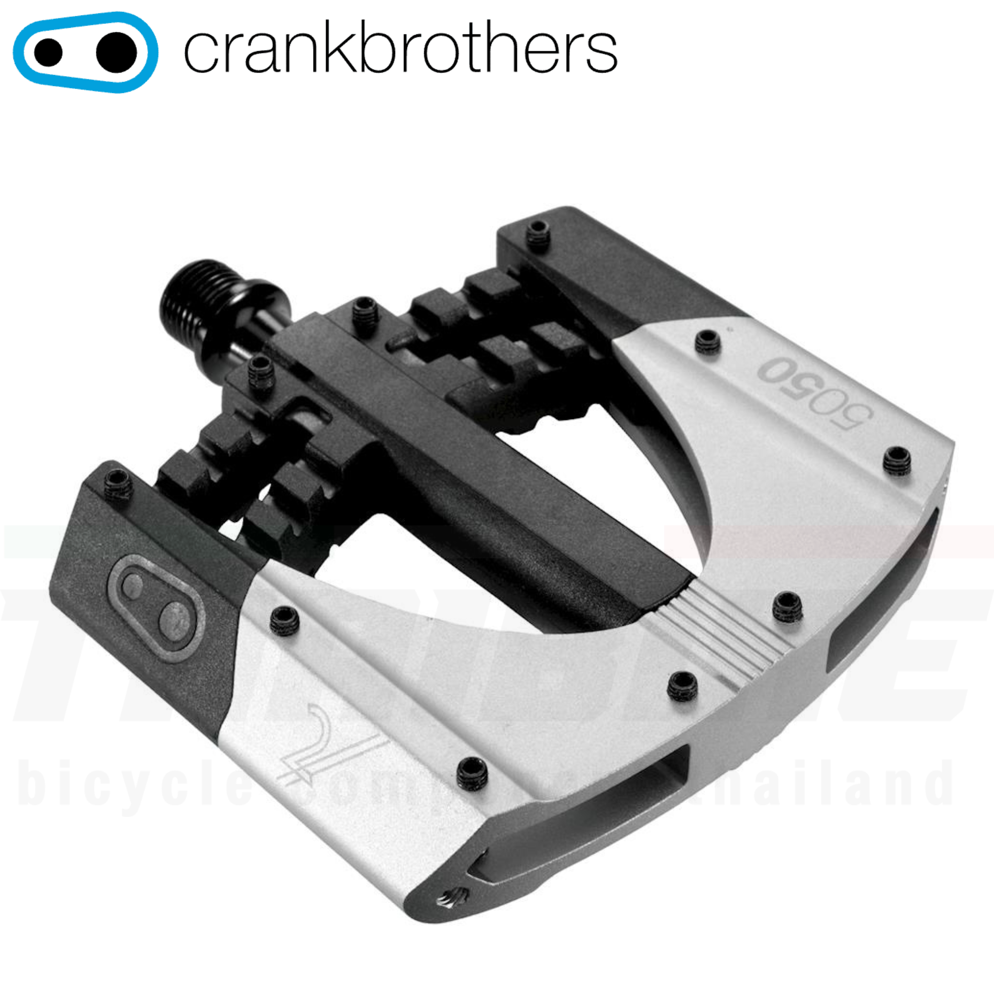 บันไดจักรยานเสือภูเขา Crankbrothers 5050(2)