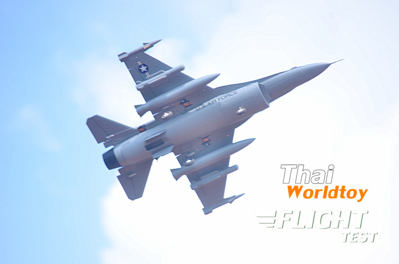 F-16 Falcon EDF 64mm.(PNP)