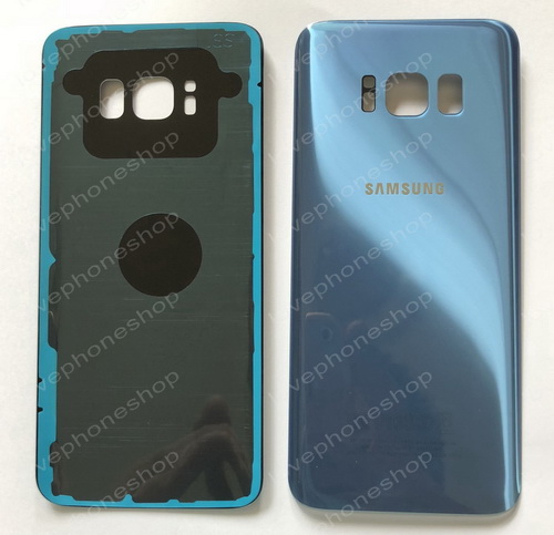 ฝาหลัง Samsung Galaxy S8 (G950) สีฟ้า (Original Genuine Part) ส่งฟรี!