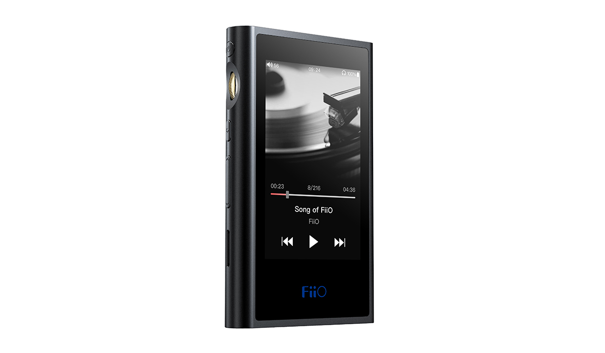 ขาย FiiO M9 DAP ชิป AKM AK4490EN x2 ตัว รองรับ Hi-Res , Bluetooth 4.2 , Native DSD , LDAC
