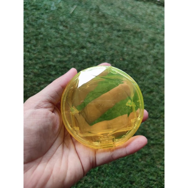 กล่องรีแบบใส คริสตัล กล่องรีเทนเนอร์ใสคริสตัล เรียบ สวยมีมิติ พร้อมส่งจากไทย