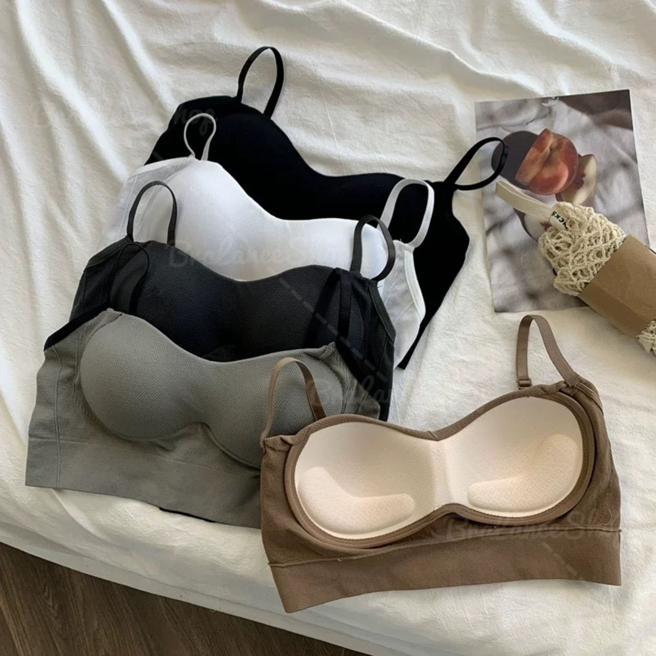 BLS✿461 บราเดี่ยวสปอตไร้โครง