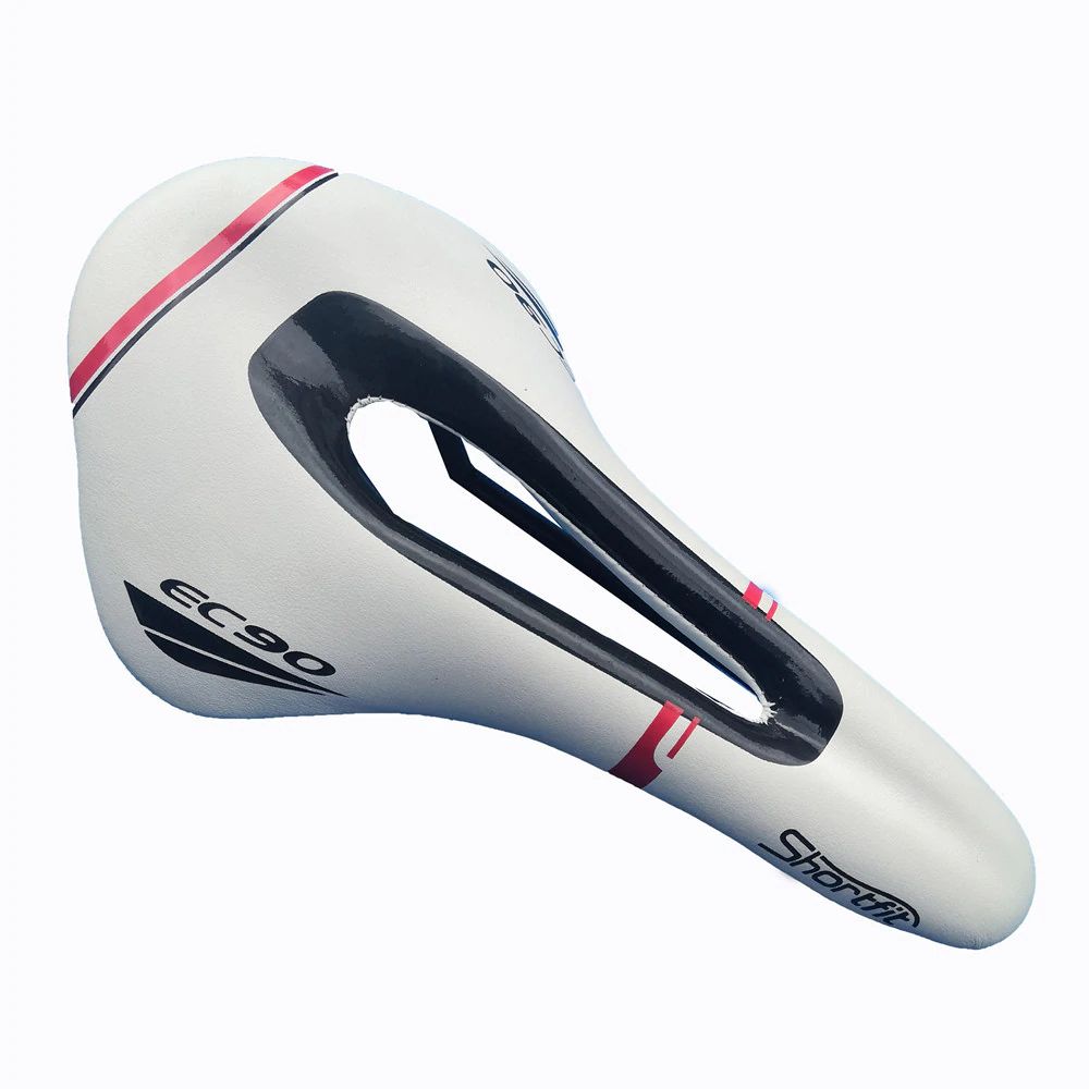 อานจักรยานเสือหมอบ EC90 shortfit 250X148mm