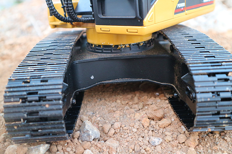 CAT-320 DL Full Metal - แม็คโครบังคับ ตัวเป็นเหล็ก-(HUINA 1580)