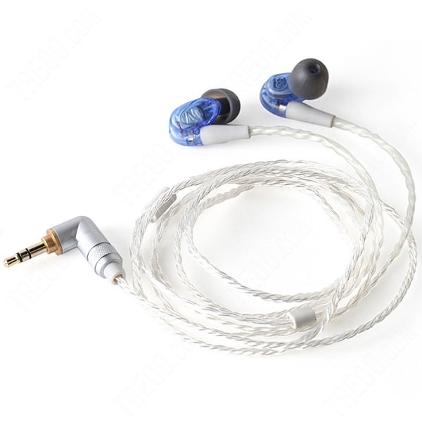 ขาย สาย FiiO RC-WT2 สายแบบถักสำหรับเปลี่ยนหูฟัง Westone ขั้วใหม่ W / AC / ES / UM Series สายถักชุบเงินแบบ Handmade