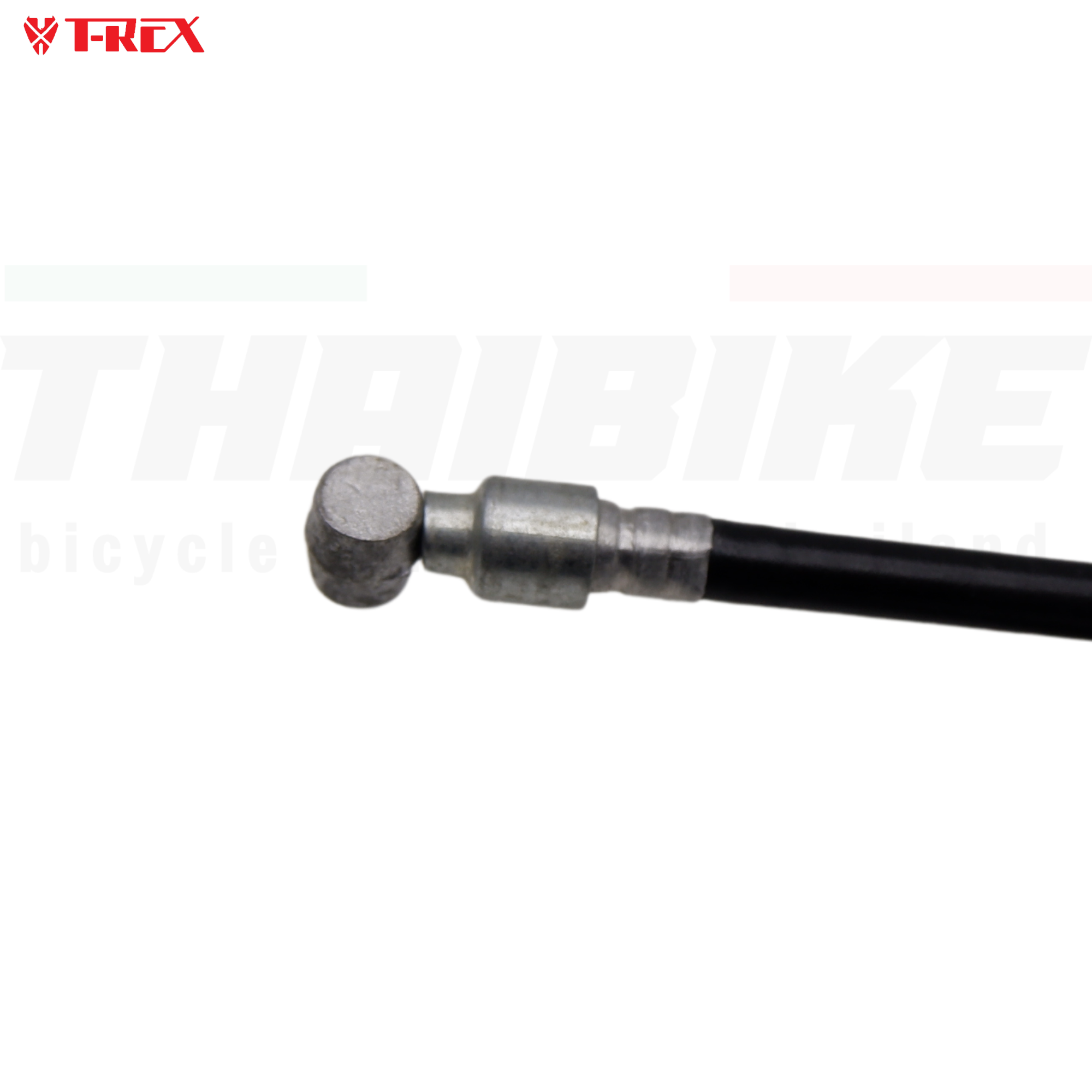 ชุดสายเบรคจักรยานแม่บ้าน รถพับ รถเด็ก หน้าหลัง สายนอก+สายใน แบบยาวพิเศษ