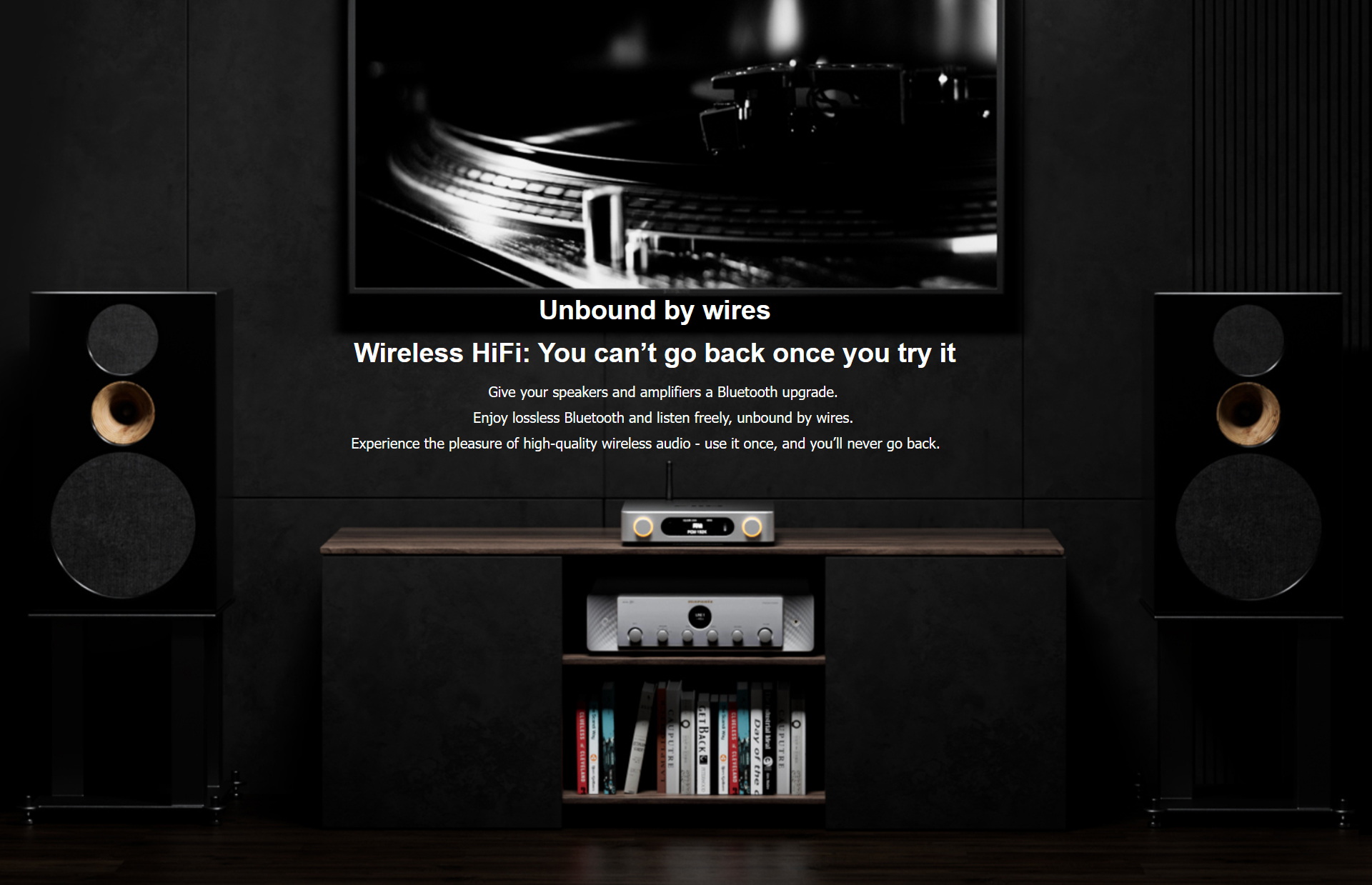 FiiO BR15 R2R เครื่องรับสัญญาณ Bluetooth 6.0 ชิป Qualcomm QCC5181 รุ่นเรือธงรองรับ Hi-Res ประกันศูนย์ไทย