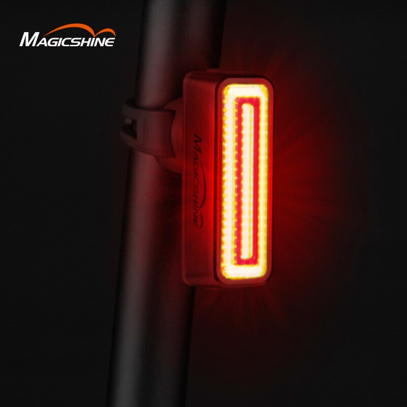 ไฟท้ายจักรยาน Magicshine Smart Bicycle Auto Brake Sensing Light SEEMEE 30 100 180