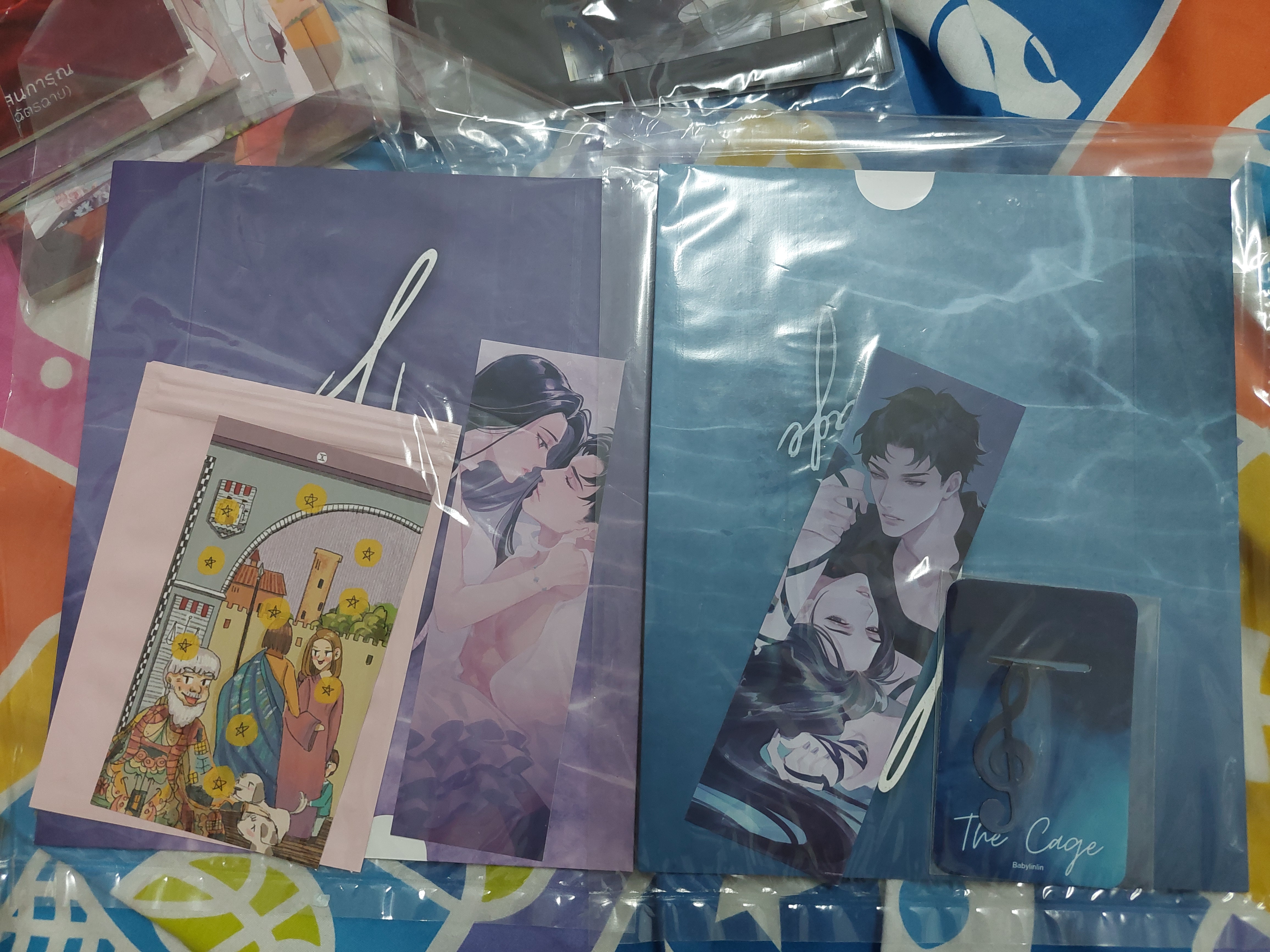 โปส+ที่คั่น กงรัก