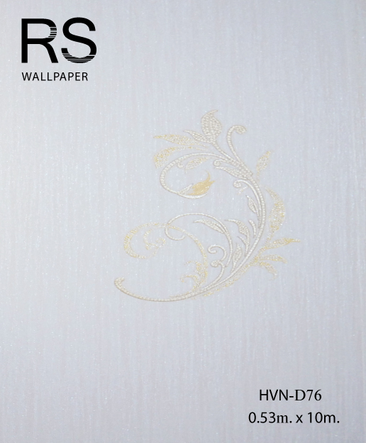 วอลเปเปอร์ลายหลุยส์ HVN-D76