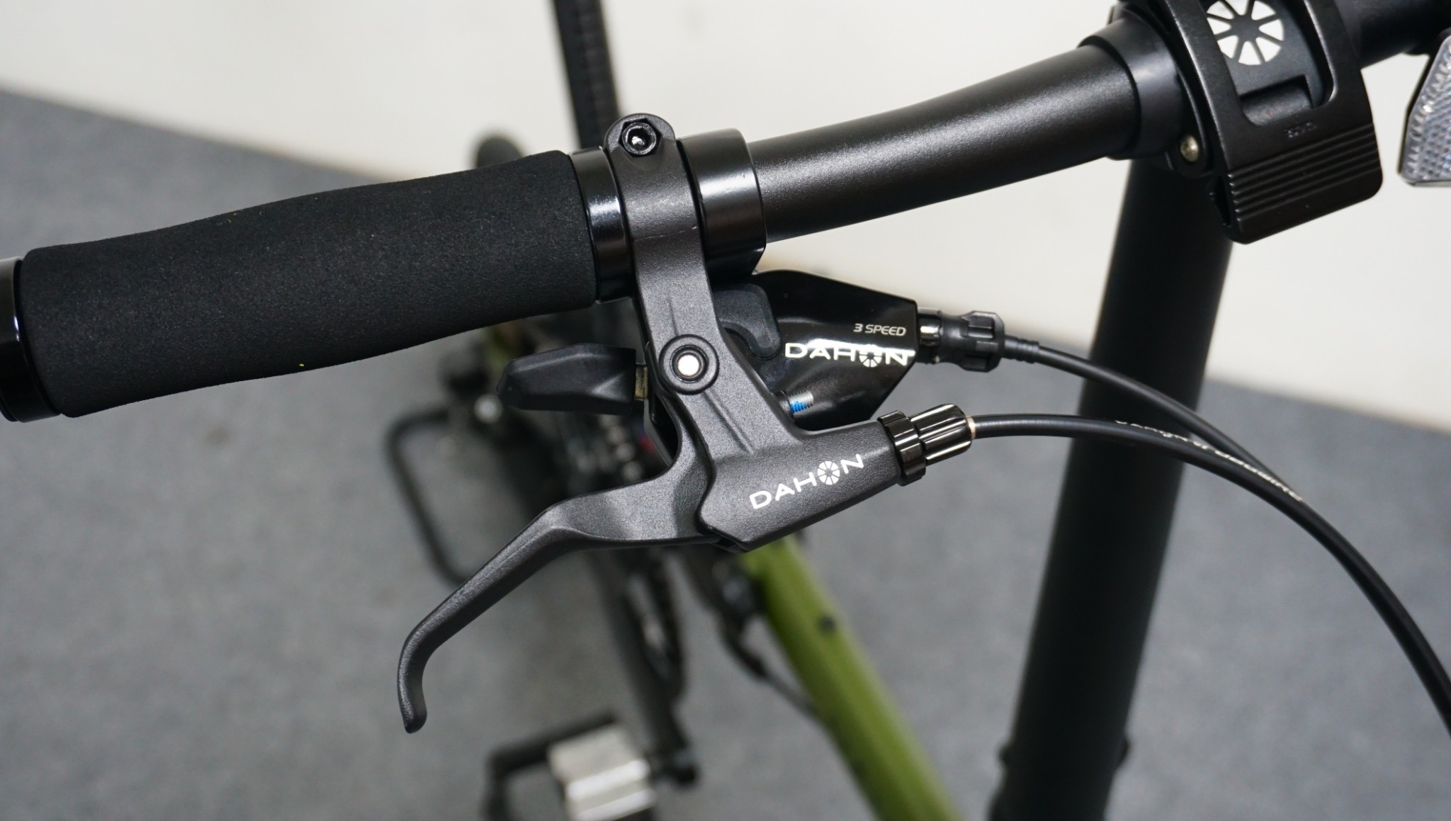 DAHON : K3 จักรยานพับได้ 14" 3 สปีด