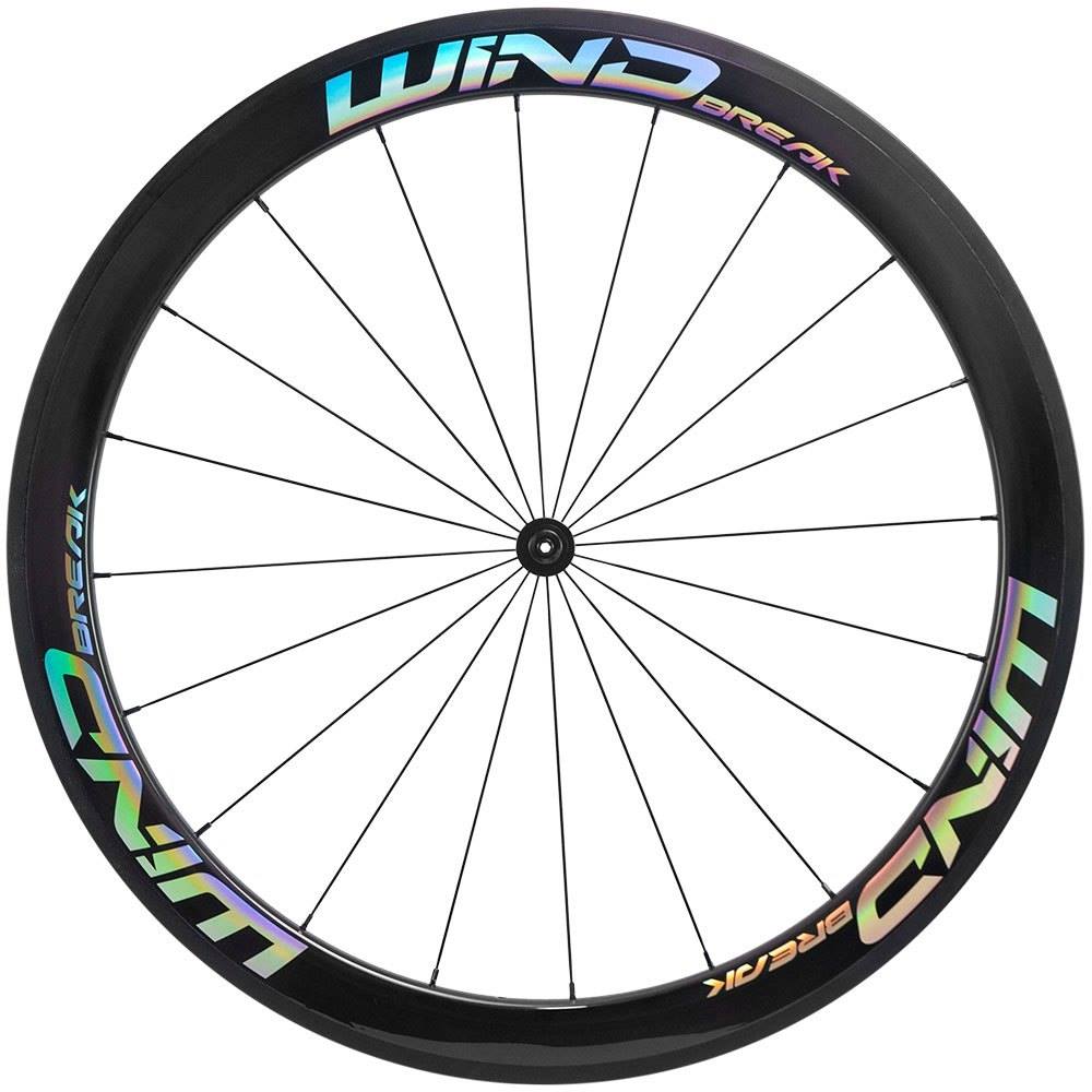 ล้อจักรยานคาร์บอนเสือหมอบ WIND BREAK จาก VISP 700C