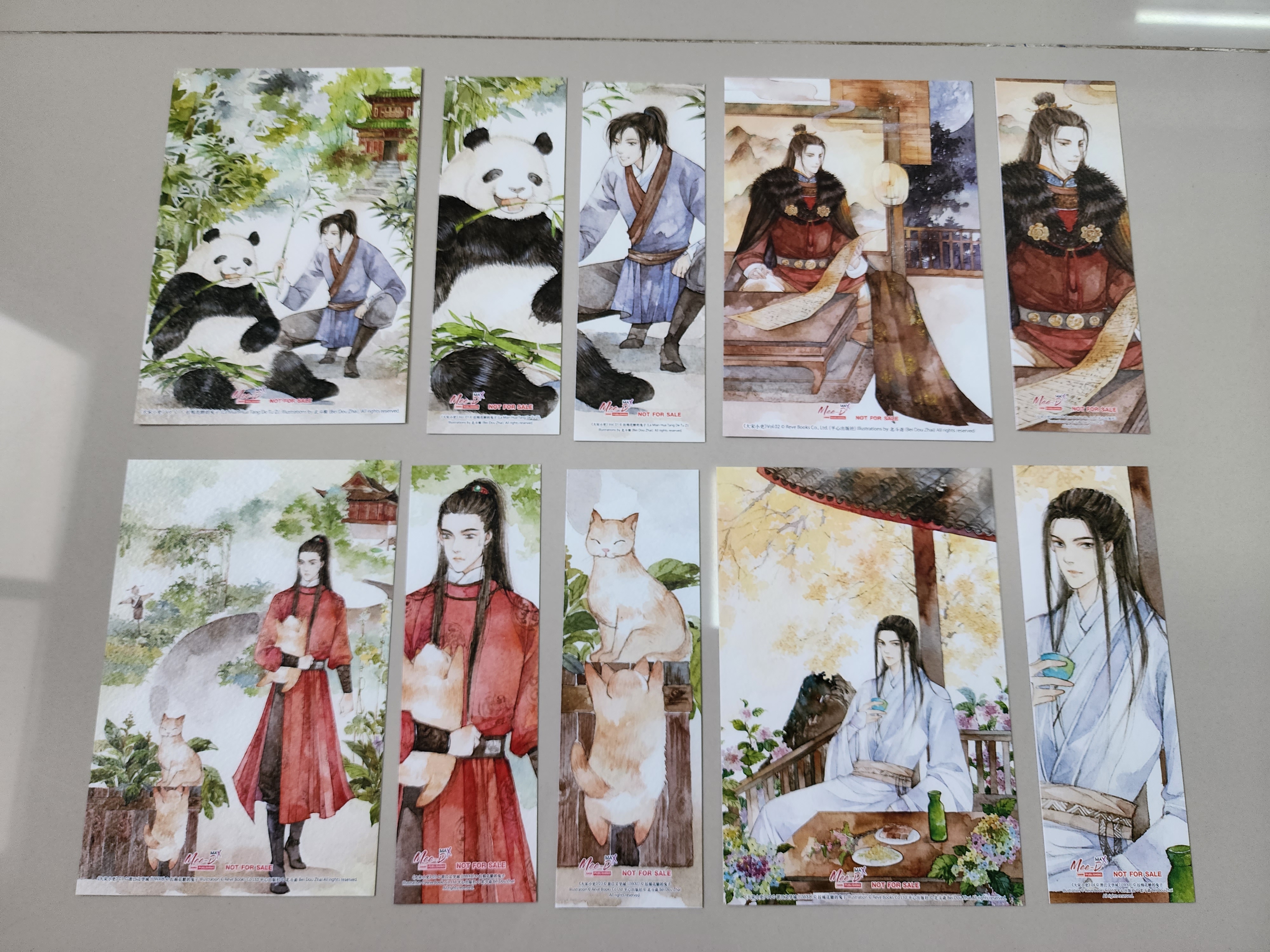 โปส+ที่คั่น ขุนนางพาร์ตไทม์สุดแกร่งแห่งต้าซ่ง