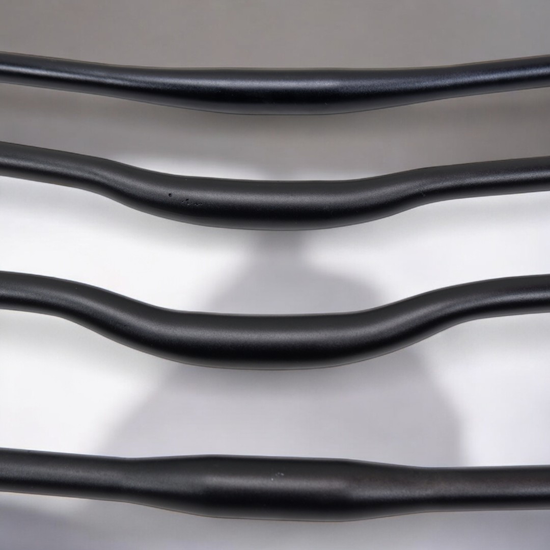 แฮนด์จักรยานเสือภูเขารุ่น Pro X1 – อะลูมิเนียม สีดำด้าน (สินค้าเก่าเก็บอาจมีปัญหาเรื่องสี)