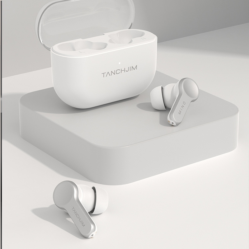 TANCHJIM MINO หูฟังไร้สาย TWS ไดรเวอร์ไดนามิก รองรับ Bluetooth5.3 ประกันศูนย์ไทย