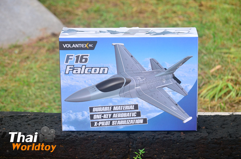 F-16Falcon 4Ch Mini Rc 6G