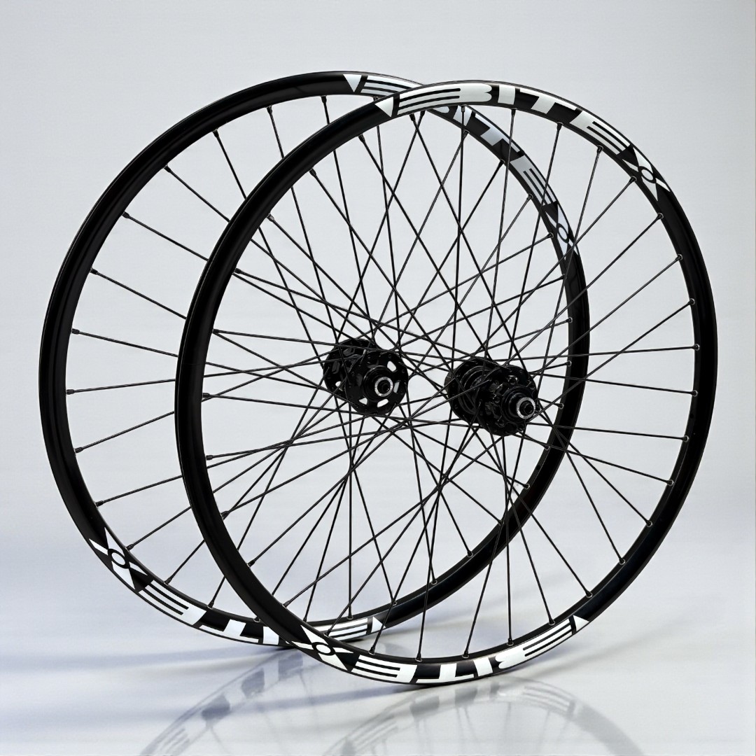 🏔️ ชุดล้อเสือภูเขา BITEX 26” ดิสก์เบรก — เบา! ลื่น! เสียงโม่มันส์!