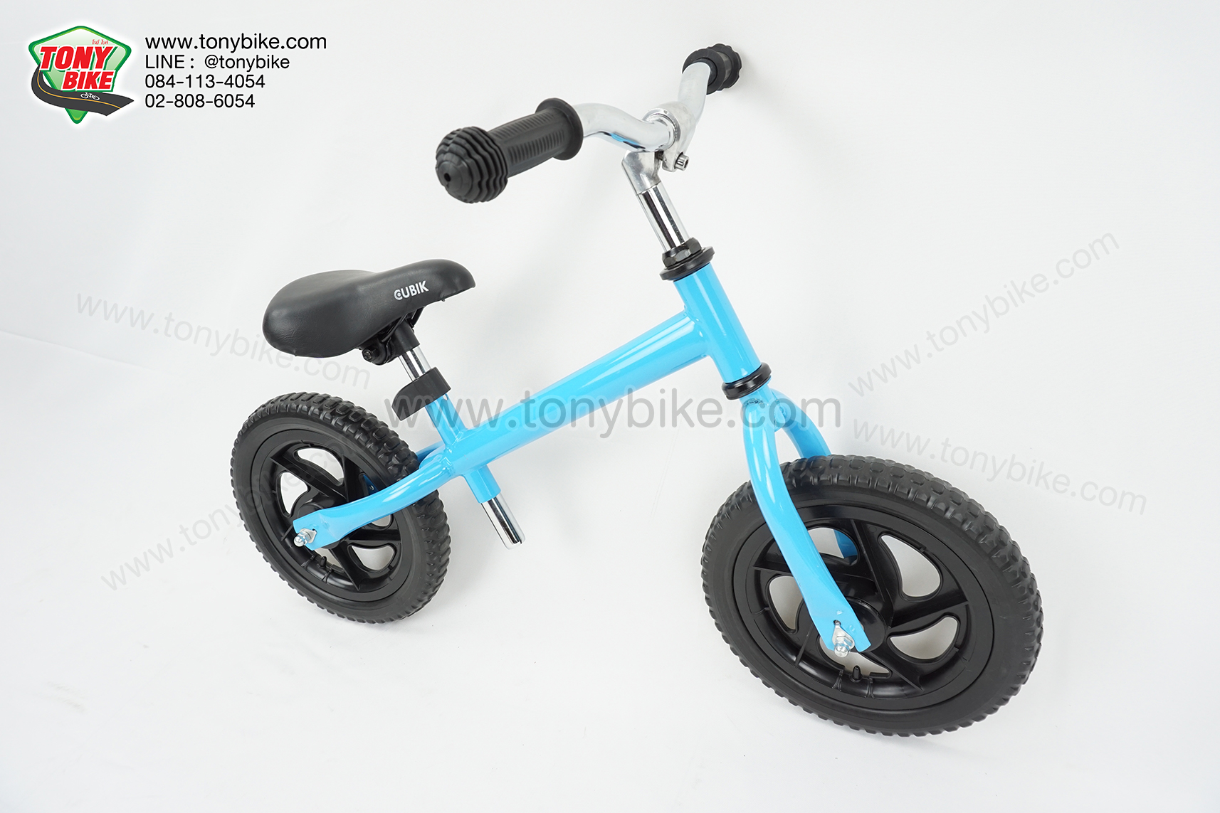 จักรยานขาไถ ล้อ 12 นิ้ว สีแดง