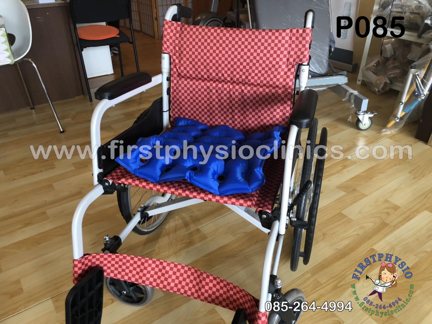 เบาะลมรังผึ้งรองนั่ง เบาะรองนั่งแผลกดทับ