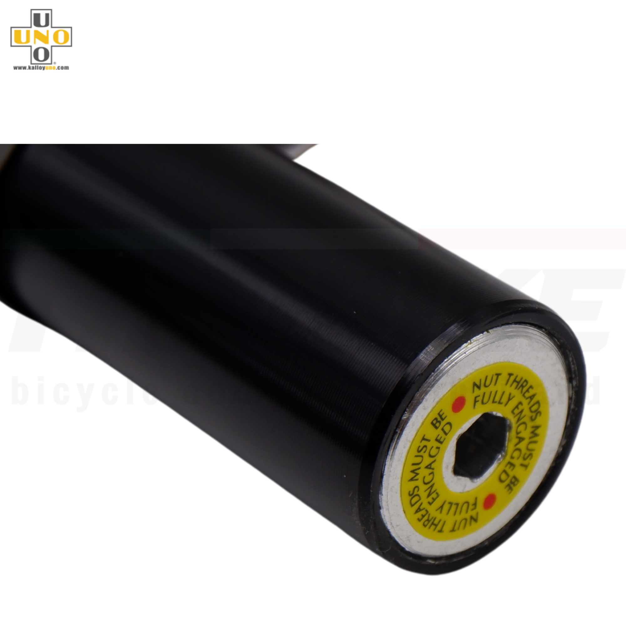 หลักอานโช๊ค จักรยาน UNO SP500 ขนาด 27.2X300มม.