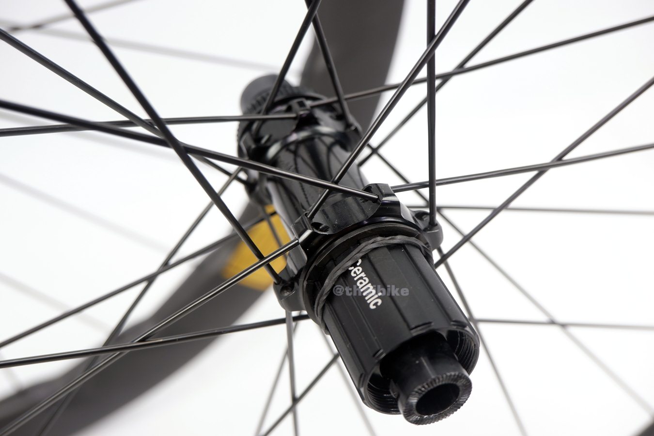 ที่สุดของล้อคาร์บอนในรูปเเบบ DISCBREAK SUPERTEAM ขอบล้อ AERO SPEED