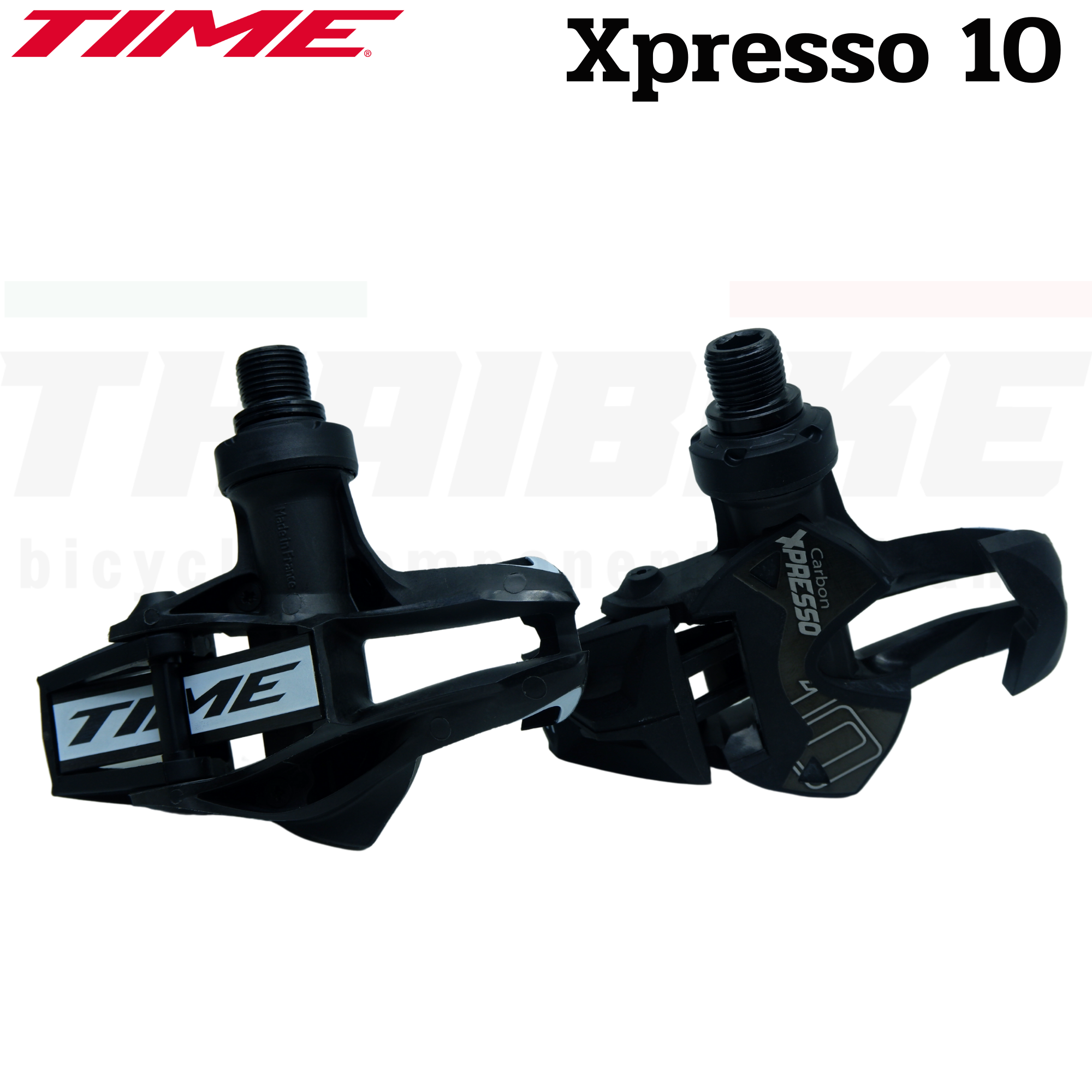 บันไดจักรยานเสือหมอบคาร์บอน TIME XPRESSO 10 XPRESSO 12 CARBON