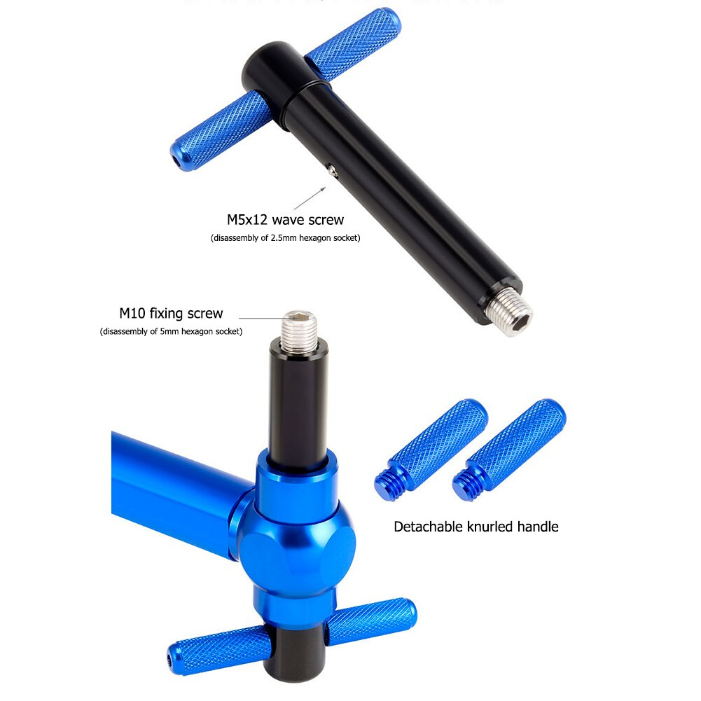 เครื่องมือดัดดรอพเอาท์จักรยาน TOOPRE TOL-2.5